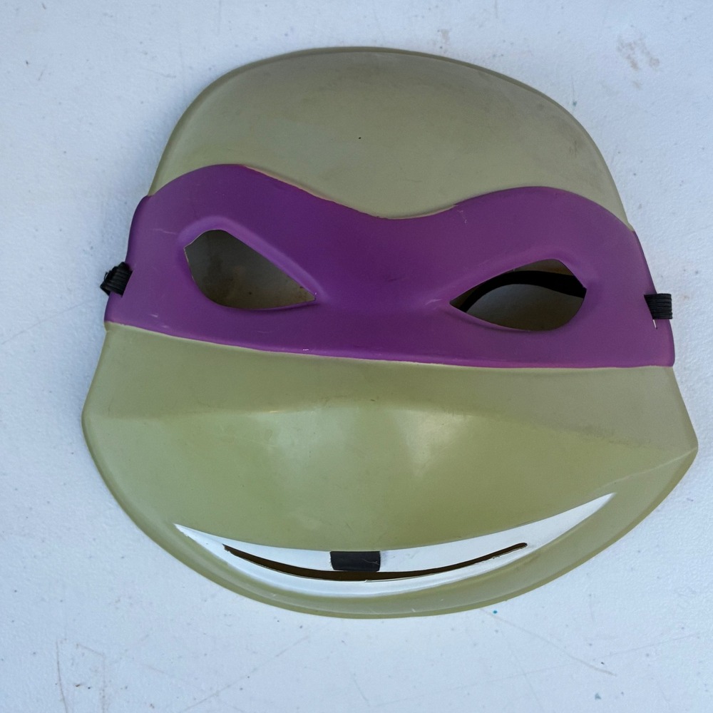 2015 TMNT Donatello Costume Mask Nickelodeon Viacom Cosplay 2015